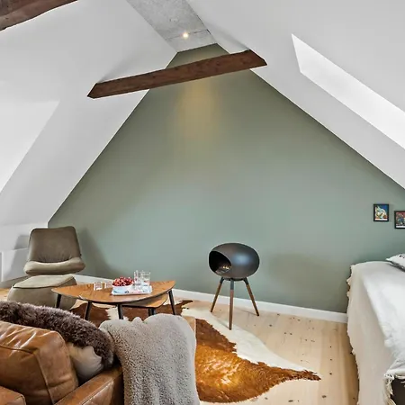 Casa de Férias Stunning In With Wifi Rudkøbing