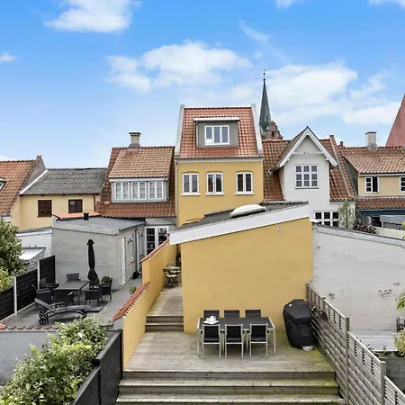 Stunning In With Wifi * Rudkøbing