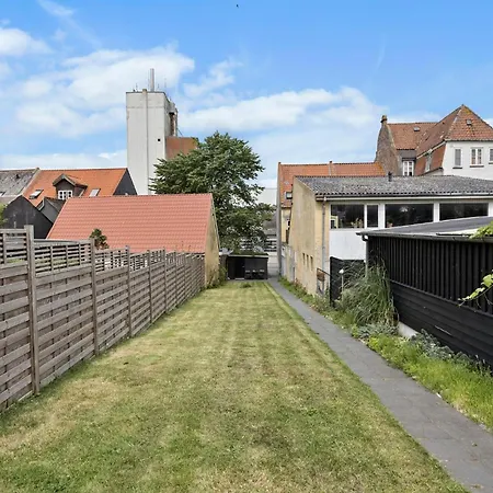 Casa de Férias Stunning In With Wifi Rudkøbing