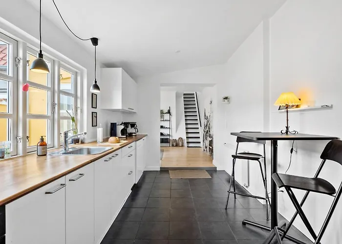 Stunning In With Wifi * Rudkøbing