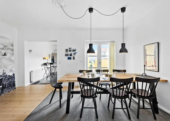 Stunning In With Wifi Rudkøbing