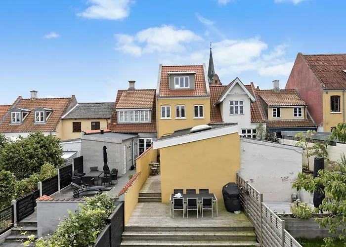 Stunning In With Wifi * Rudkøbing