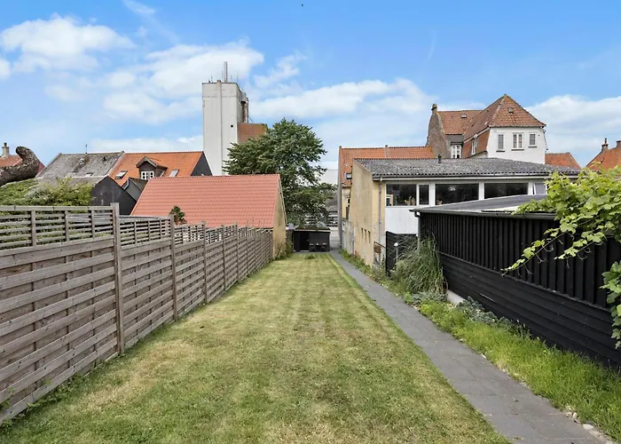 Ferienhaus Stunning In With Wifi Rudkøbing