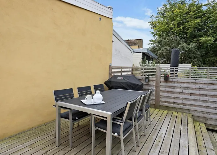 Ferienhaus Stunning In With Wifi Rudkøbing