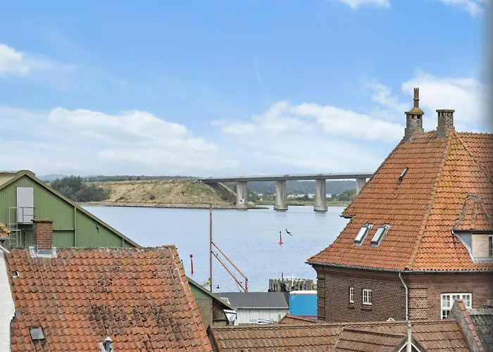 Stunning In With Wifi * Rudkøbing