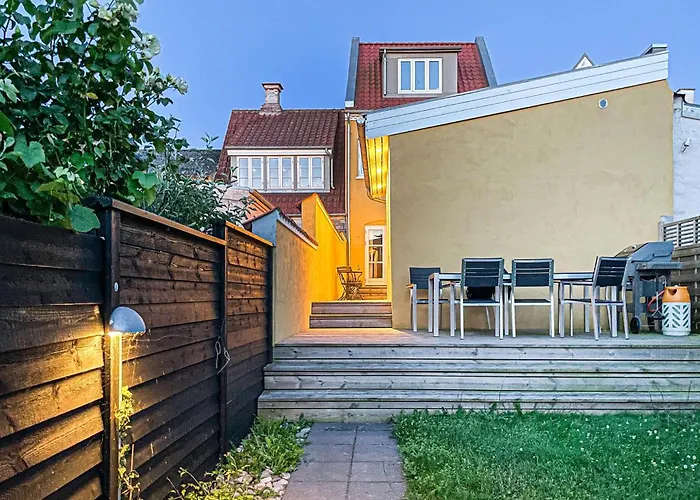 Stunning In With Wifi * Rudkøbing