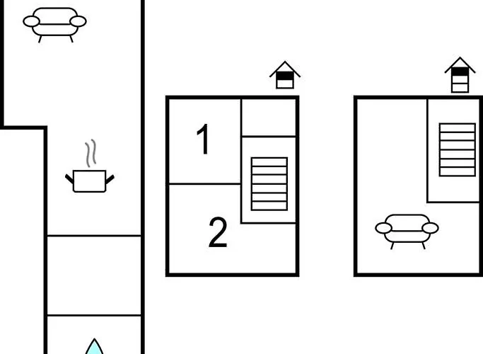 Stunning In With Wifi Ferienhaus *